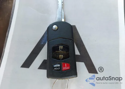 2009 Mazda Mazda6 I Sport из США, поврежденный, VIN 1YVHP81A295M26559